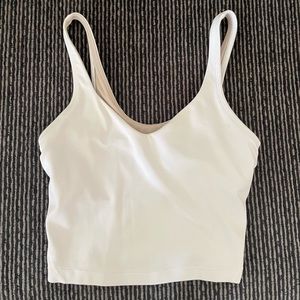 lululemon align tank size 2
